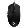 Myš Logitech G203 Lightsync (910-005796) čierna