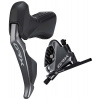 Brzdová súprava SHIMANO GRX BR-RX810+ST-RX815 predná/ľavá J-kit Di2 polymer + chl BH90/100cm pre 160mm ko