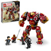 Lego 76247 LEGO 76247 Hulkbuster: Bitka vo Wakande