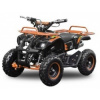 Detská štvorkolka 49 ccm Torino Deluxe oranžová
