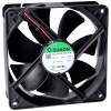 Sunon EEC0381B2-000U-A99 axiálny ventilátor, 12 V/DC, 197.03 m³/h, (d x š x v) 38 x 120 x 120 mm, EEC0381B2-000U-A99; EEC0381B2-000U-A99