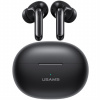 USAMS XD19 bezdrôtové slúchadlá - čierna - možnosť vrátiť tovar ZADARMO do 30tich dní