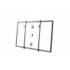 EcoFlow závesný balkónový systém pre FV panely (1ECOPSHOOK)