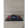 Transparentný kryt pre modely aut v mierke 1:24.