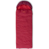 Dětský spacák PINGUIN Blizzard Junior PFM červený Velikost: 150 cm, Barva: red, Zip: Levá