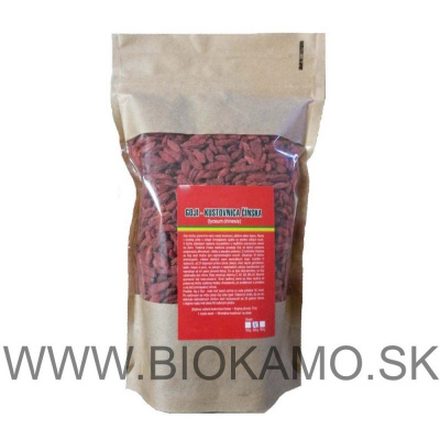 Goji 250g kustovnica čínska