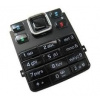 Nokia 6300 klávesnica (čierna)