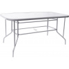 Linder Exclusiv GmbH Linder Exclusiv Záhradný stôl MILANO MC331166 140x80 cm