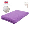 DRYBED Premium Vet Bed fialový 150 x 100 cm