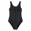Slazenger Sleeveless Dance Leotard Junior Girls Black 9-10 rokov