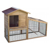 Kerbl Freetime králikáreň 140 x 65 x 100 cm