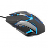 E-blue Auroza Gaming černá EMS639BKCZ-IU