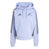 adidas Black Ferns Rugby Hoodie 2024 Womens Blue 8 (XS)