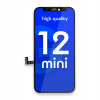 LCD displej + dotykový displej Apple iPhone 12 Mini – vysoký – čierny
