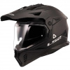 Enduro helma na motorku LS2 MX702 PIONEER II matná čierna Veľkosť: S