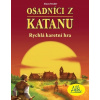 Albi Osadníci z Katanu Rychlá karetní hra