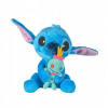 Disney Stitch so Scrumpom plyšová hračka 25 cm