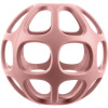 Zopa silikon kousátko Round Old Pink