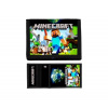 Minecraft Steve and Animals peňaženka