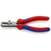 Klieste KNIPEX 11 12 160, 160 mm, odizolovacie