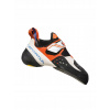 Dámske lezecké topánky La Sportiva Solution - lily orange/white 39,5