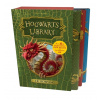 The Hogwarts Library Box Set - Joanne K. Rowlingová
