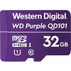 WESTERN DIGITAL WD microSDHC Class 10 32GB WDD032G1P0C