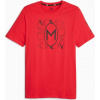 Tričko Puma AC Milan FtbCore Graphic Tee M 772314-01 Veľkosť: M