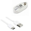 Samsung EP-DN930CWE typ C 1,2m biely (Kábel na telefón na koncovku typ C originál Samsung)