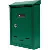Poštová schránka - MAILBOX 285x200x60MM ZELENÝ (Poštová schránka - MAILBOX 285x200x60MM ZELENÝ)