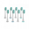 TrueLife SonicBrush UV Heads White Standard 8 Pack (TLSBUVHWST8)