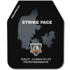 Ballistic Plate PGD LW+ SA Level 3