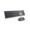 Dell Pro Plus Keyboard and Mouse - KM7321W - US International (QWERTY)