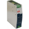 SPÍNANÝ NAPÁJACÍ ZDROJ PRE DIN LIŠTU MEAN WELL SDR-75-48 48V/75W/1,6A