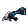 BOSCH Aku úhlová bruska GWS 18V-11 06019N4100