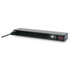 APC Rack PDU, prepínaná, 1U, 16A, 208/230V, (8)C13, IEC-320 C20 2.5 m