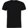 Kustom Kit Tričko Superwash KK 504, krátký rukáv, pánské COT43050400214-black Černá 4XL
