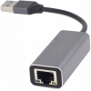 PremiumCord adaptér USB3.0 -> LAN RJ45 ETHERNET 10/ 100/ 1000 MBIT