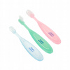 Canpol Babies Trainer set zubné kefky 3 ks