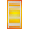 Kúpeľňový radiátor rebríkový, rovný, š. 300 v. 950 mm, biely BND300-950