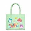 Squishmallows mix zelená