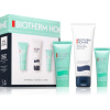 Biotherm Homme Biotherm Homme Basics Line After Shave Emulsion emulzia po holení bez alkoholu 75 ml + Biotherm Aquapower Cleanser 40 ml + Biotherm Homme Aquapower 20 ml
