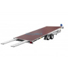 Príves na autá Martz GT 450 Kippbar plato 3000kg