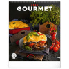 NOTIQUE - nástenný kalendár Gourmet 2026, 48 × 56 cm