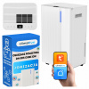 Odvlhčovač vzduchu Climative DH-20 Cube ION Pohlcovač vlhkosti 20L WIFi