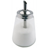 Dávkovač na cukr 0,3 l | APS, 00766 inox;průhledná