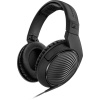 Sennheiser HD 200 PRO slúchadlá Over Ear káblové, 507182, čierna; 507182