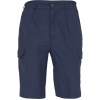 Fridrich&Fridrich CERVA Kraťasy FF JOHAN do pasu 0357001641058 Navy 58