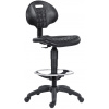 Antares Židle 1290 3050 PU NOR, plast, extend, kolečka