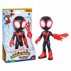 Hasbro Marvel Spidey Amazing Friends akčná figúrka 23 cm Mega Miles Morales: Spider-Man F3988